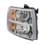 Eagle EyesGM436-B001LR Headlight Assembly