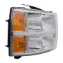 Eagle EyesGM436-B001LR Headlight Assembly
