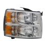 Eagle EyesGM436-B001LR Headlight Assembly