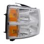 Eagle EyesGM436-B001R Headlight Assembly