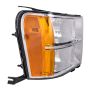 Eagle EyesGM438-B001R Headlight Assembly