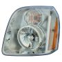 Eagle EyesGM455-B001R Headlight Assembly