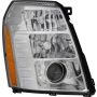 Eagle EyesGM466-B001R Headlight Assembly