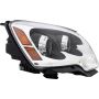 Eagle EyesGM475-B001LR Headlight Assembly