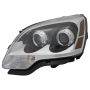 Eagle EyesGM475-B011L Headlight Assembly