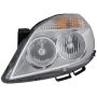 Eagle EyesGM477-B001L Headlight Assembly