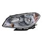 Eagle EyesGM480-B001LR Headlight Assembly