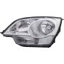 Eagle EyesGM489-B001LR Headlight Assembly