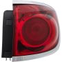 Eagle EyesGM528-B000R Tail Light Assembly