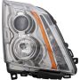 Eagle EyesGM539-B001L Headlight Assembly