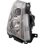 Eagle EyesGM539-B001LR Headlight Assembly