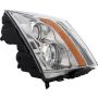 Eagle EyesGM539-B001R Headlight Assembly
