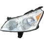 Eagle EyesGM541-B001L Headlight Assembly