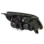 Eagle EyesGM546-B001LR Headlight Assembly