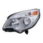 Eagle EyesGM546-B001LR Headlight Assembly