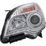 Eagle EyesGM556-B001LR Headlight Assembly