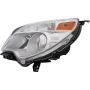 Eagle EyesGM556-B001LR Headlight Assembly