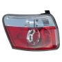 Eagle EyesGM557-B000L Tail Light Assembly