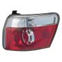 Eagle EyesGM557-B000R Tail Light Assembly
