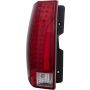 Eagle EyesGM566-B000L Tail Light Assembly