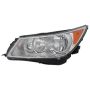Eagle EyesGM571-B001L Headlight Assembly