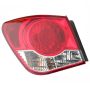 Eagle EyesGM573-B000L Tail Light Assembly