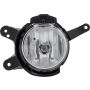 Eagle EyesGM574-B000L Fog Light Assembly