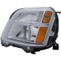Eagle EyesGM575-B001LR Headlight Assembly