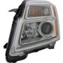 Eagle EyesGM575-B001LR Headlight Assembly
