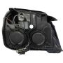 Eagle EyesGM575-B001LR Headlight Assembly