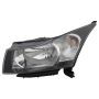Eagle EyesGM584-B111L Headlight Assembly