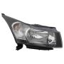 Eagle EyesGM584-B111R Headlight Assembly