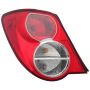 Eagle EyesGM597-B000LR Tail Light Assembly