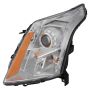 Eagle EyesGM599-B001L Headlight Assembly
