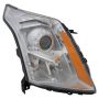 Eagle EyesGM599-B001R Headlight Assembly