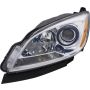 Eagle EyesGM616-B001L Headlight Assembly
