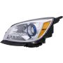 Eagle EyesGM616-B001L Headlight Assembly