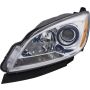 Eagle EyesGM616-B001LCA Headlight Assembly