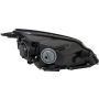 Eagle EyesGM616-B001LCA Headlight Assembly