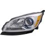 Eagle EyesGM616-B001LCA Headlight Assembly