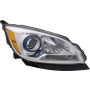 Eagle EyesGM616-B001RCA Headlight Assembly