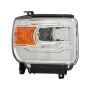 Eagle EyesGM631-B0Q0A-SD5V Headlight Set