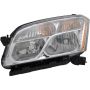 Eagle EyesGM672-B001L Headlight Assembly