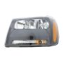 Eagle EyesGM709-B101LR Headlight Assembly