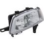 Eagle EyesHD120-B001L Headlight Assembly