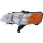 Eagle EyesHD120-B001L Headlight Assembly
