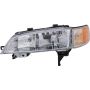 Eagle EyesHD120-B001LR Headlight Assembly