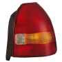 Eagle EyesHD163-U000R Tail Light Housing