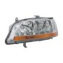 Eagle EyesHD192-A001LR Headlight Assembly