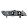 Eagle EyesHD192-A001LR Headlight Assembly